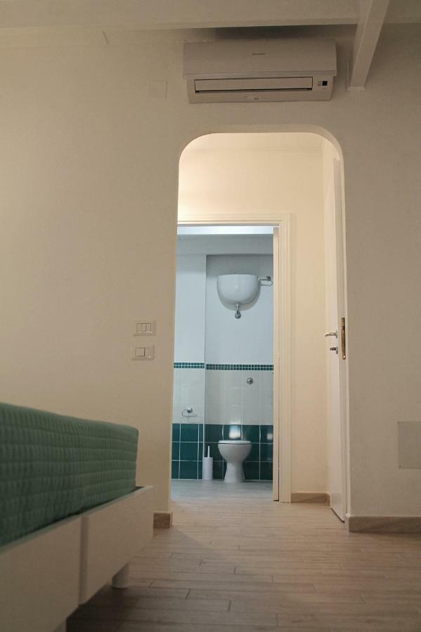 B&B Le Tre Spiagge Calasetta Buitenkant foto