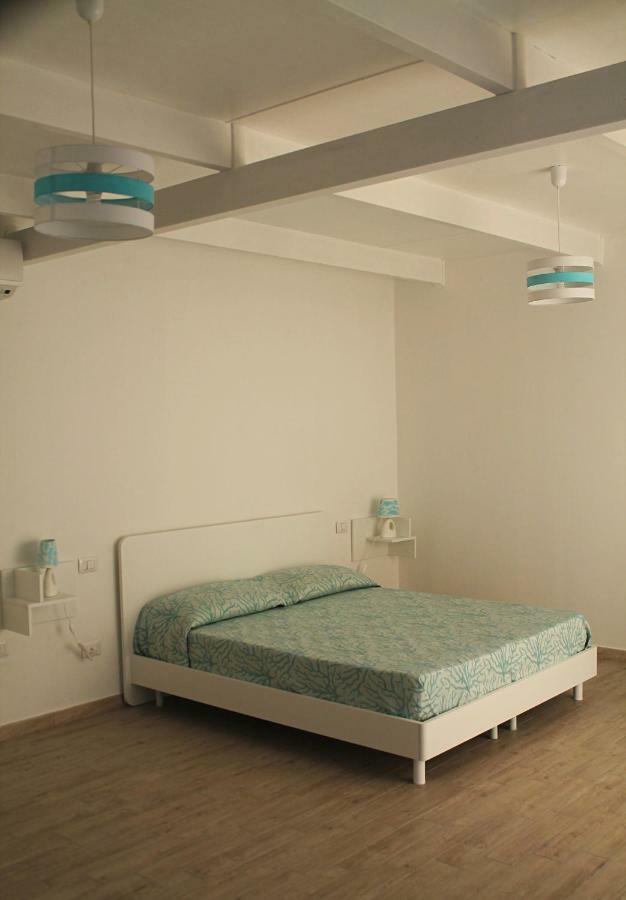 B&B Le Tre Spiagge Calasetta Buitenkant foto