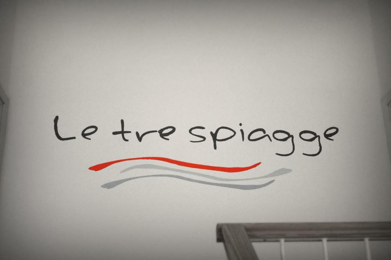 B&B Le Tre Spiagge Calasetta Buitenkant foto
