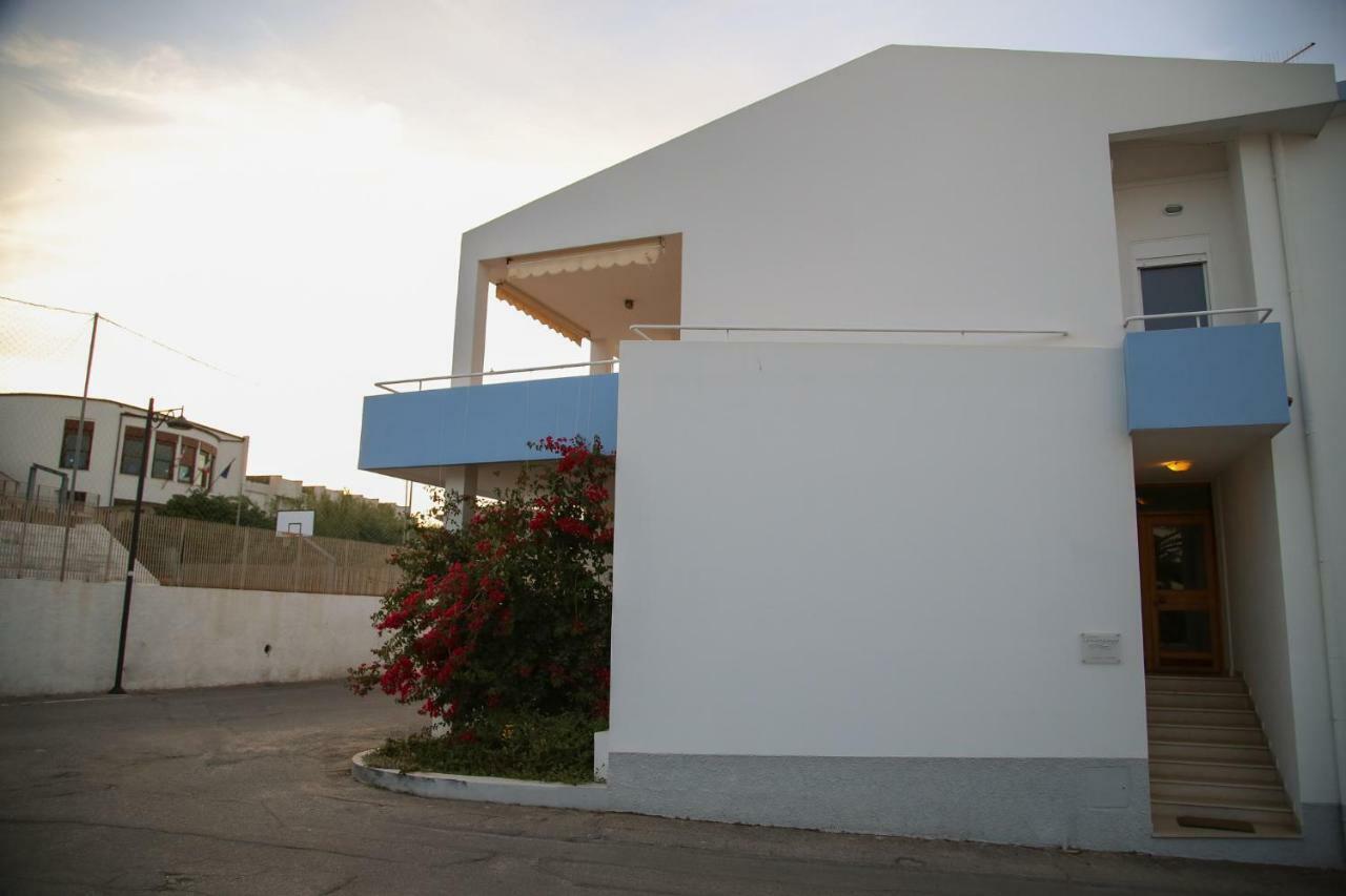B&B Le Tre Spiagge Calasetta Buitenkant foto