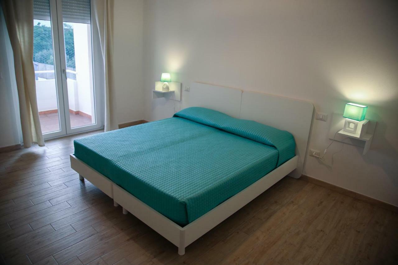 B&B Le Tre Spiagge Calasetta Buitenkant foto