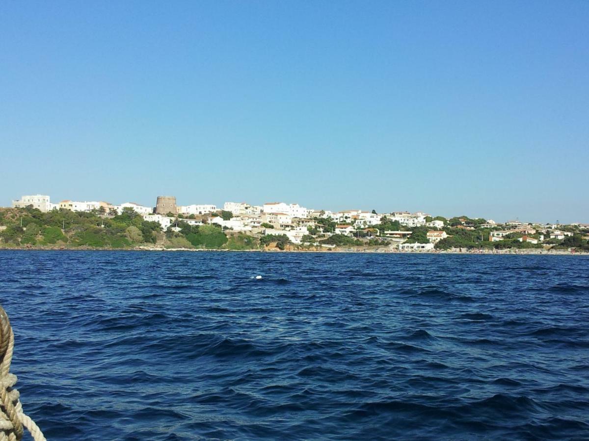 B&B Le Tre Spiagge Calasetta Buitenkant foto